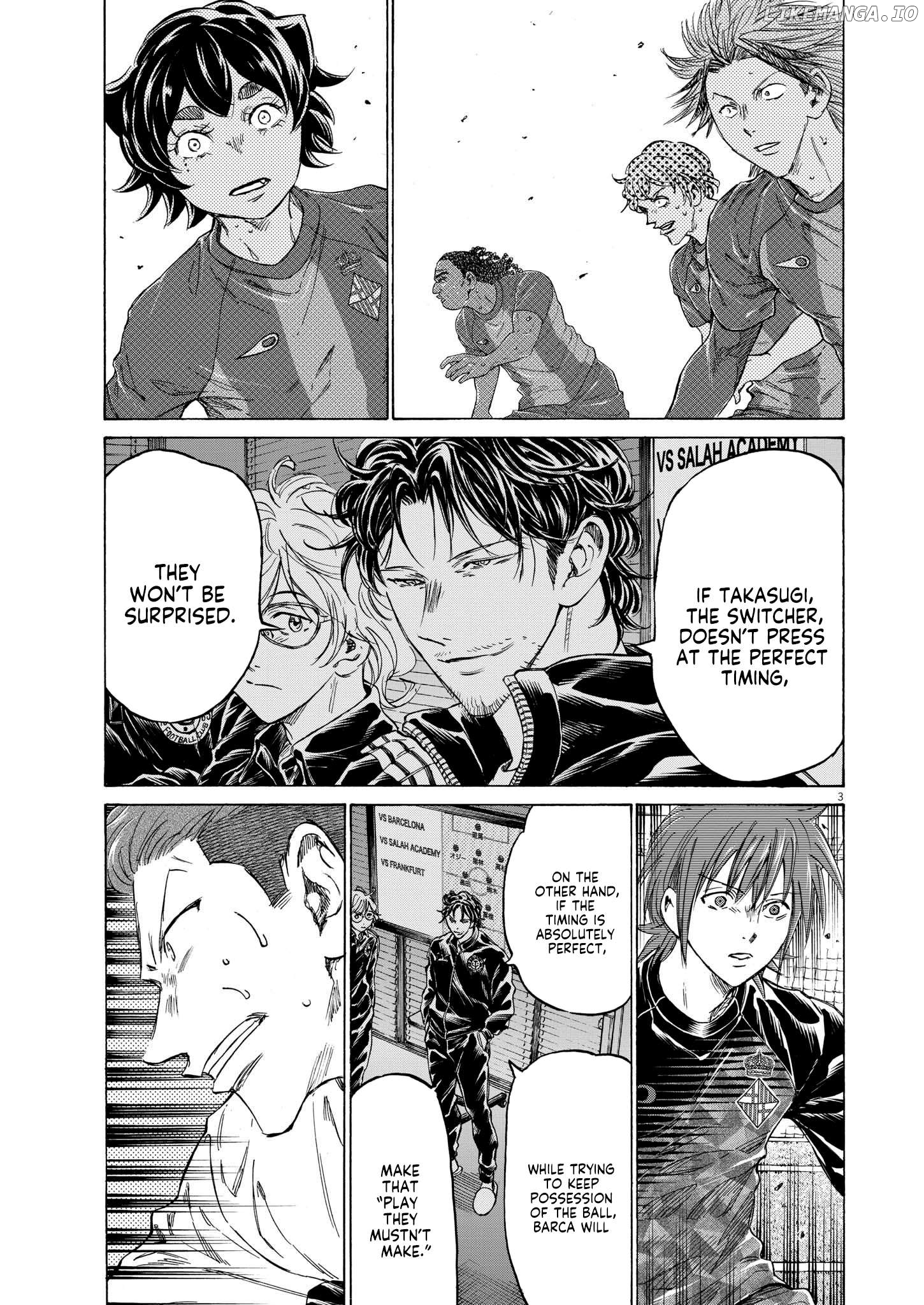 Ao Ashi, Chapter 365 image 04